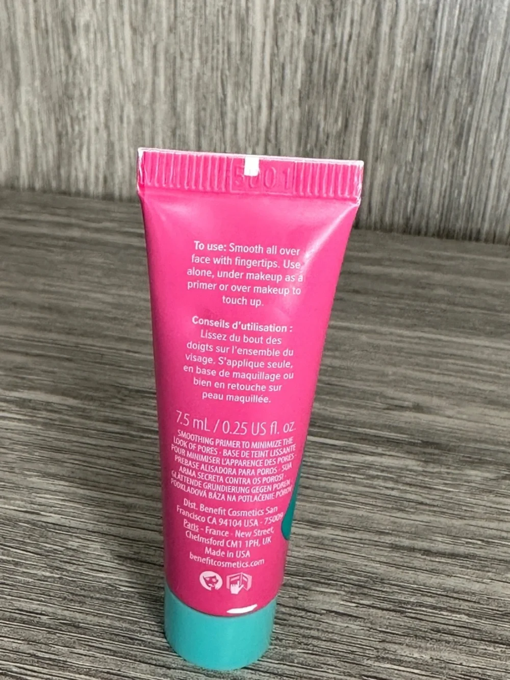Benefit POREfessional Pore Primer - 7.5ml travel Size